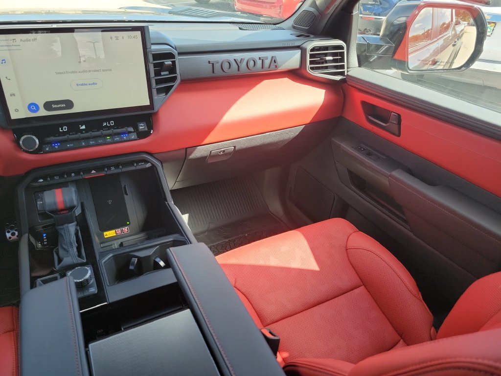 New 2026 Toyota Tundra TRD Pro AWD/4WD image 26