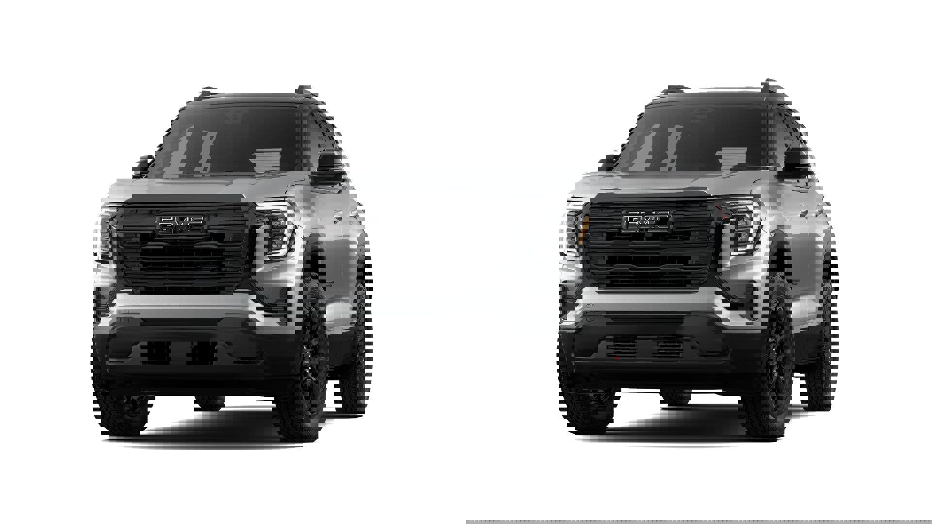New 2026 GMC Terrain Elevation w/ Black Edition image 2