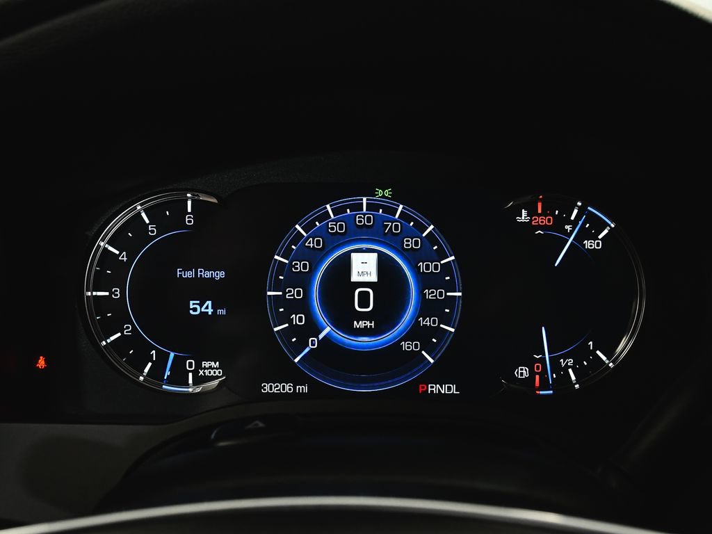 Used 2020 Cadillac Escalade Luxury AWD/4WD image 34