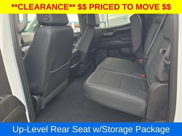 Certified 2023 Chevrolet Silverado 1500 LTZ AWD/4WD image 18