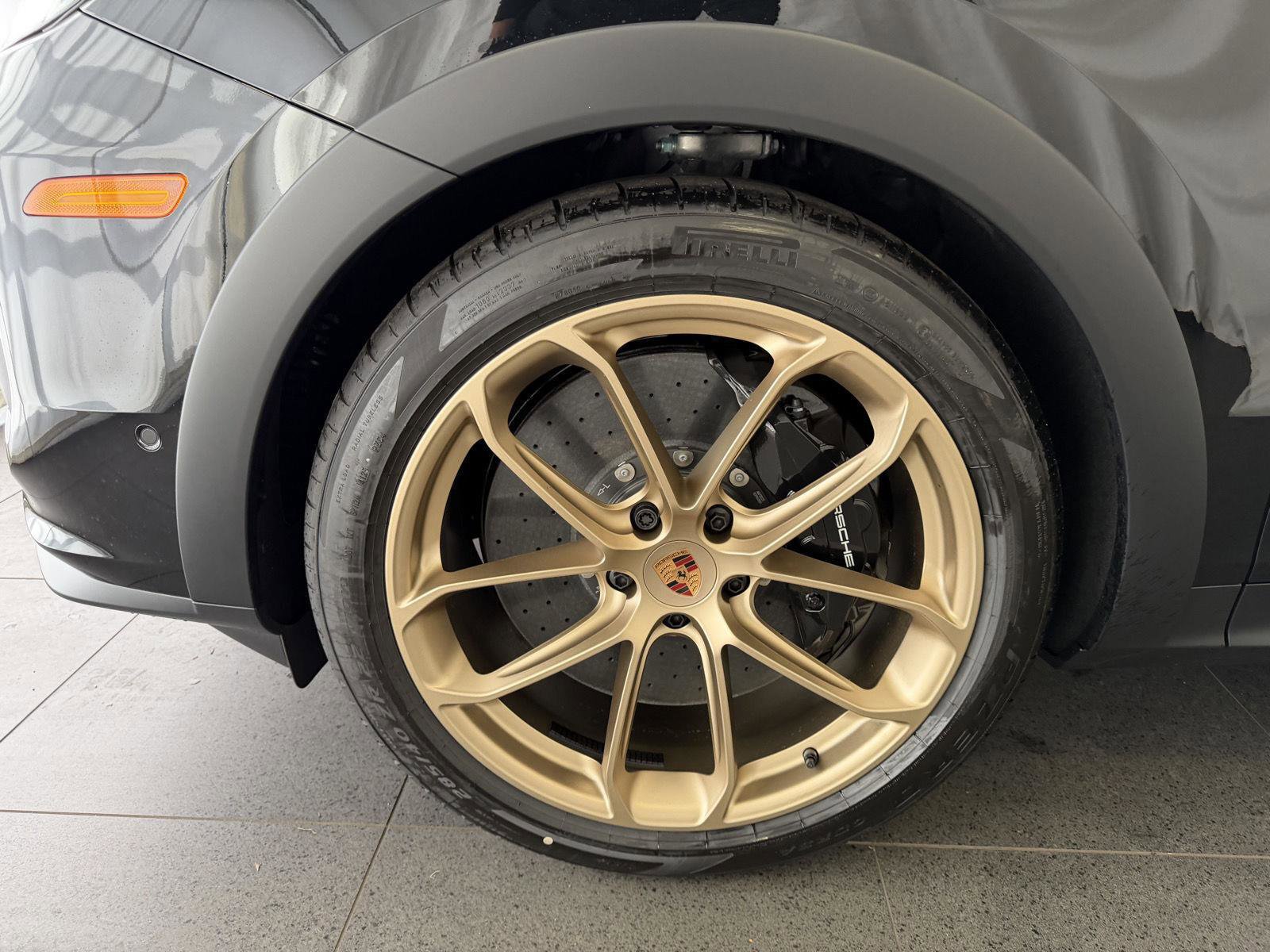 New 2026 Porsche Cayenne Turbo GT image 10