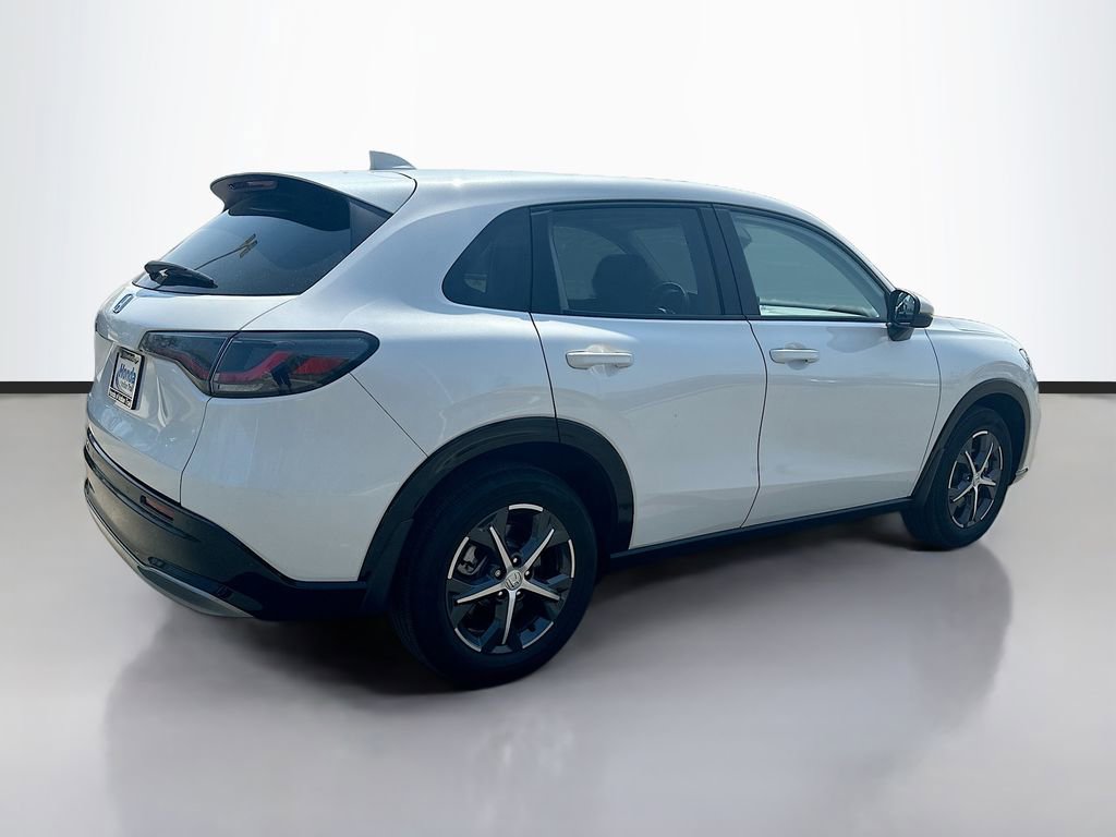 Used 2025 Honda HR-V EX-L image 8