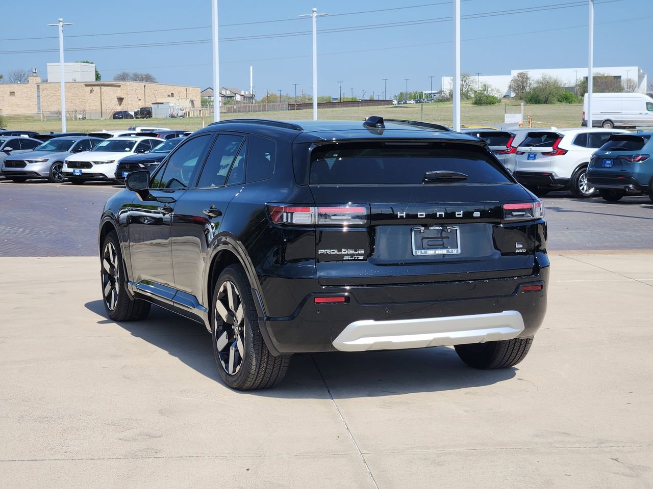 New 2026 Honda Prologue Elite image 4