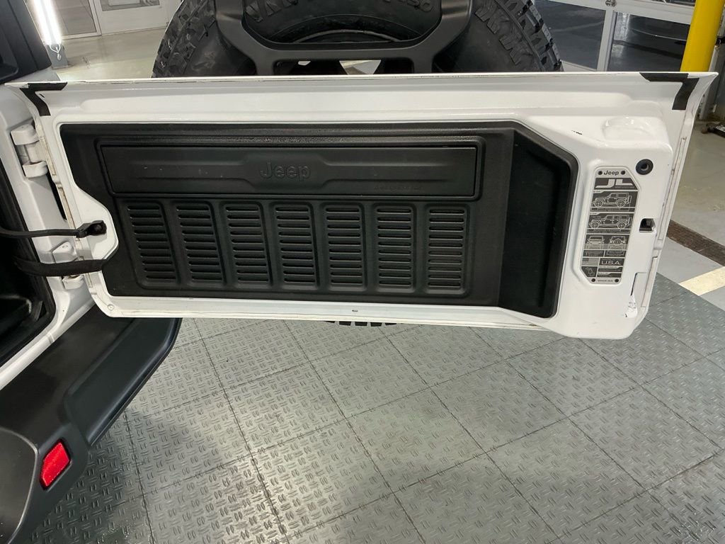 Used 2022 Jeep Wrangler Unlimited Rubicon 4xe image 57