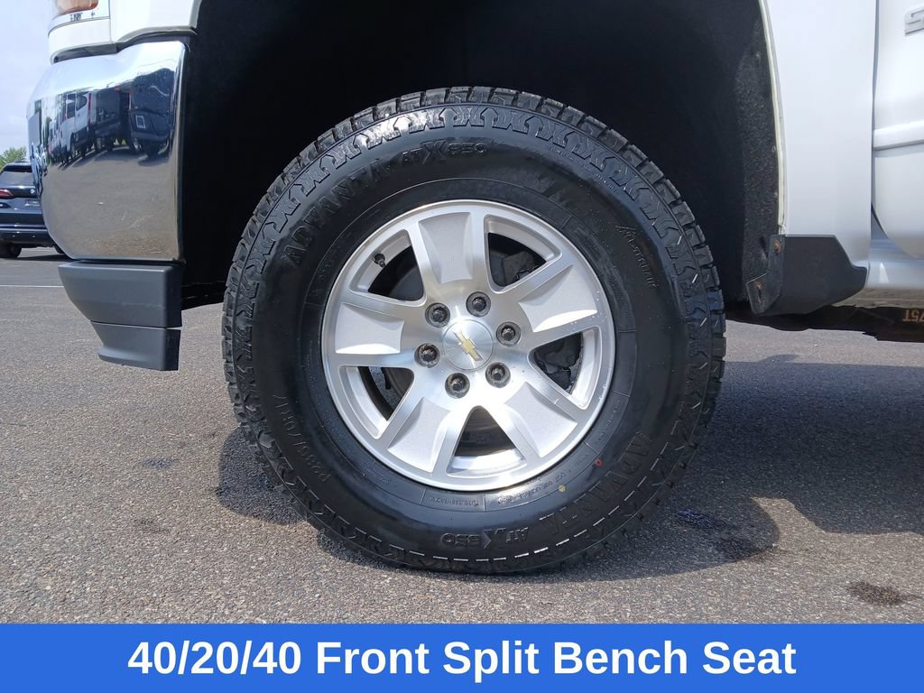 Used 2018 Chevrolet Silverado 1500 LT w/ All Star Edition AWD/4WD image 27