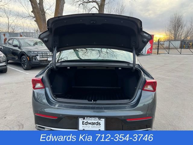 Used 2022 Kia K5 EX w/ EX Premium Package image 15