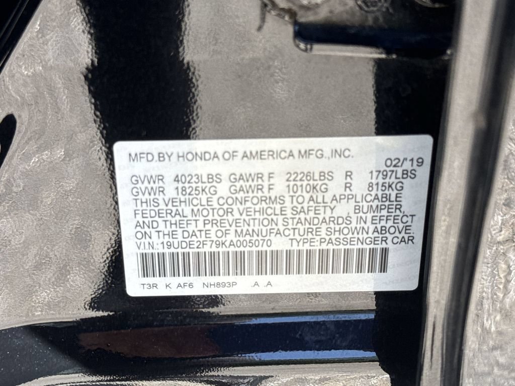 Used 2019 Acura ILX FWD image 26