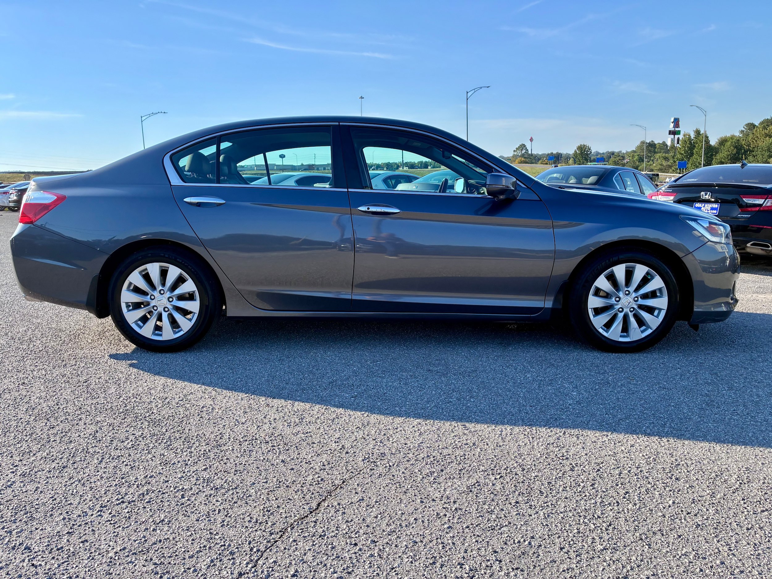 Used 2013 Honda Accord EX-L image 1
