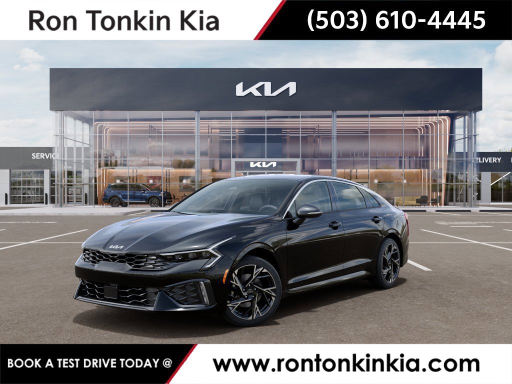 New 2027 Kia K5 GT-Line AWD/4WD image 1