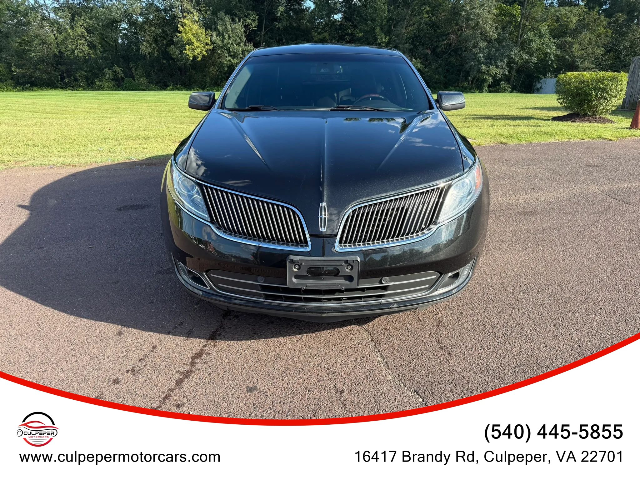 Used 2015 Lincoln MKS