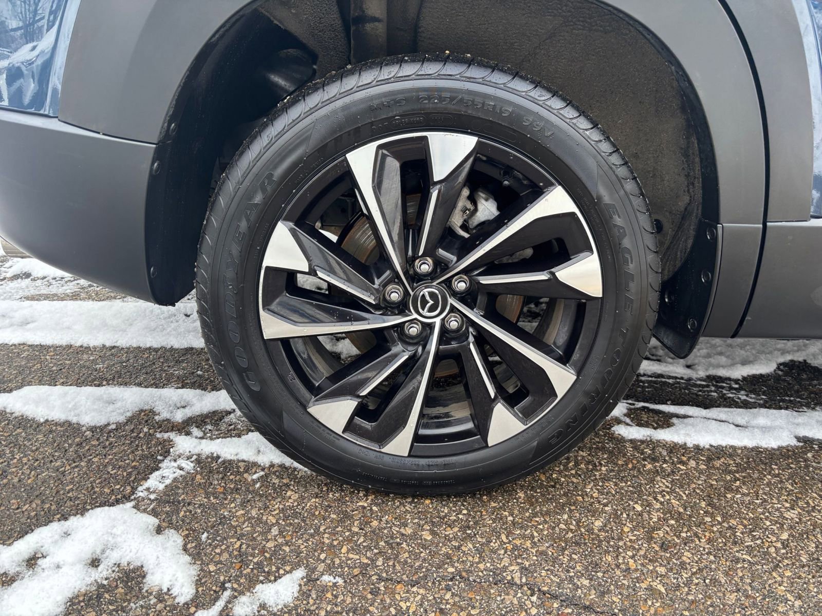 Used 2025 MAZDA CX-50 2.5 Hybrid w/ Premium Plus Pkg image 32