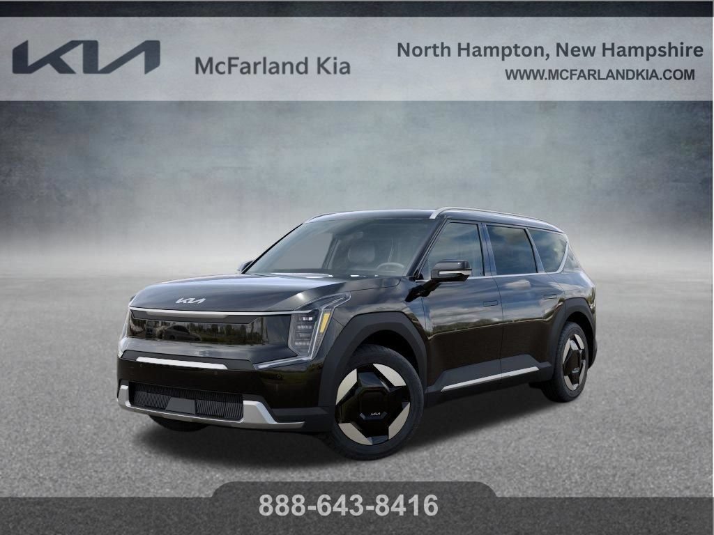 New 2026 Kia EV9 Wind