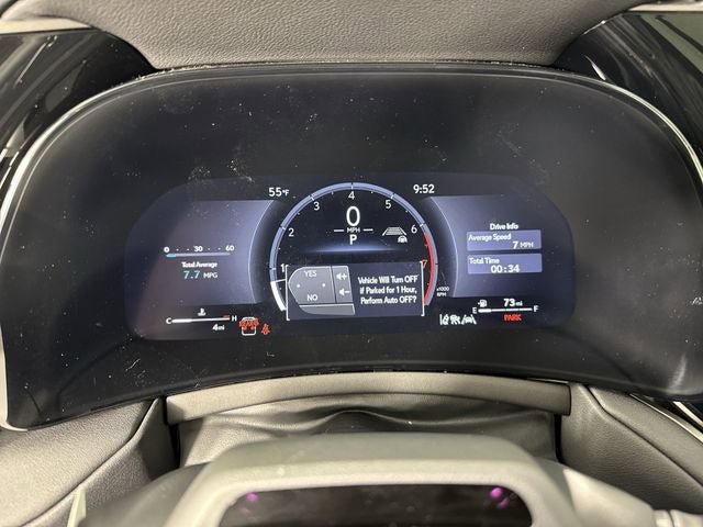 New 2026 Lexus TX 350 AWD w/ Technology Package image 15