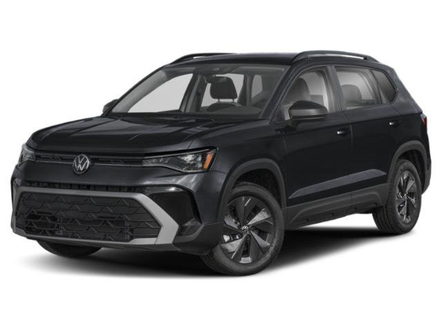 Used 2025 Volkswagen Taos S