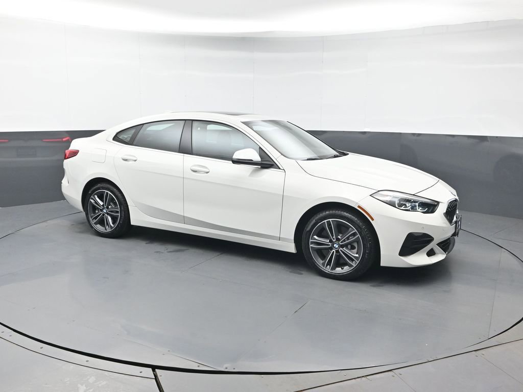 Used 2023 BMW 228i xDrive Gran Coupe w/ Convenience Package image 8