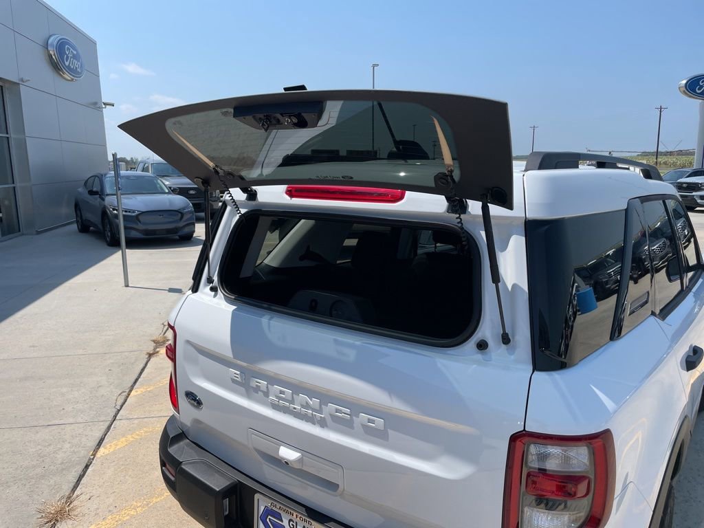 New 2025 Ford Bronco Sport Big Bend w/ Convenience Package image 26
