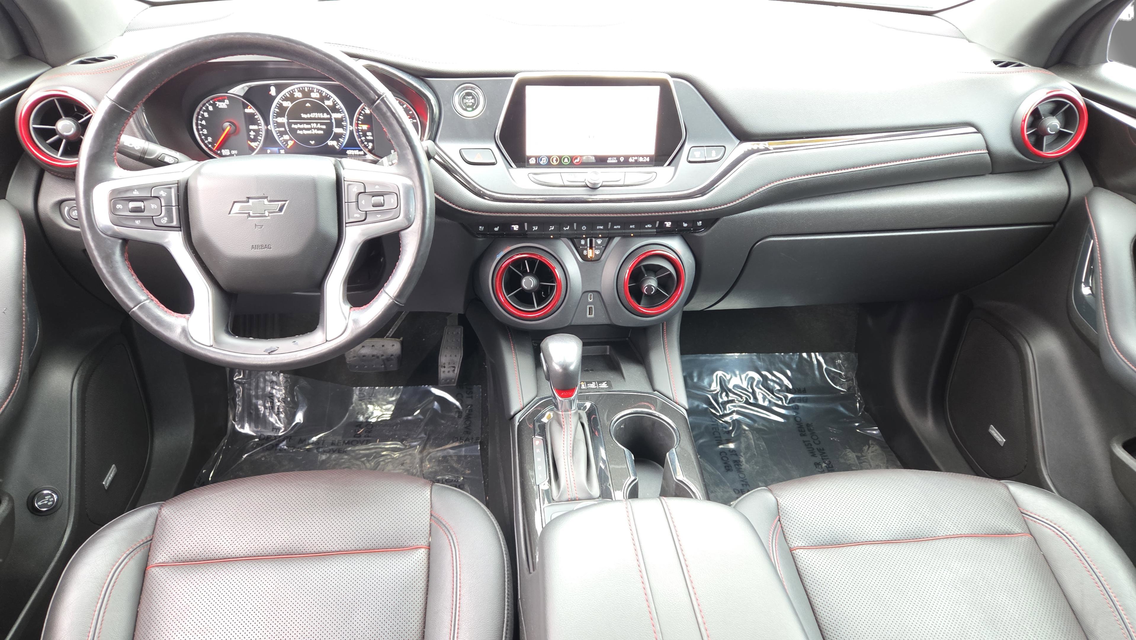 Used 2019 Chevrolet Blazer RS image 27