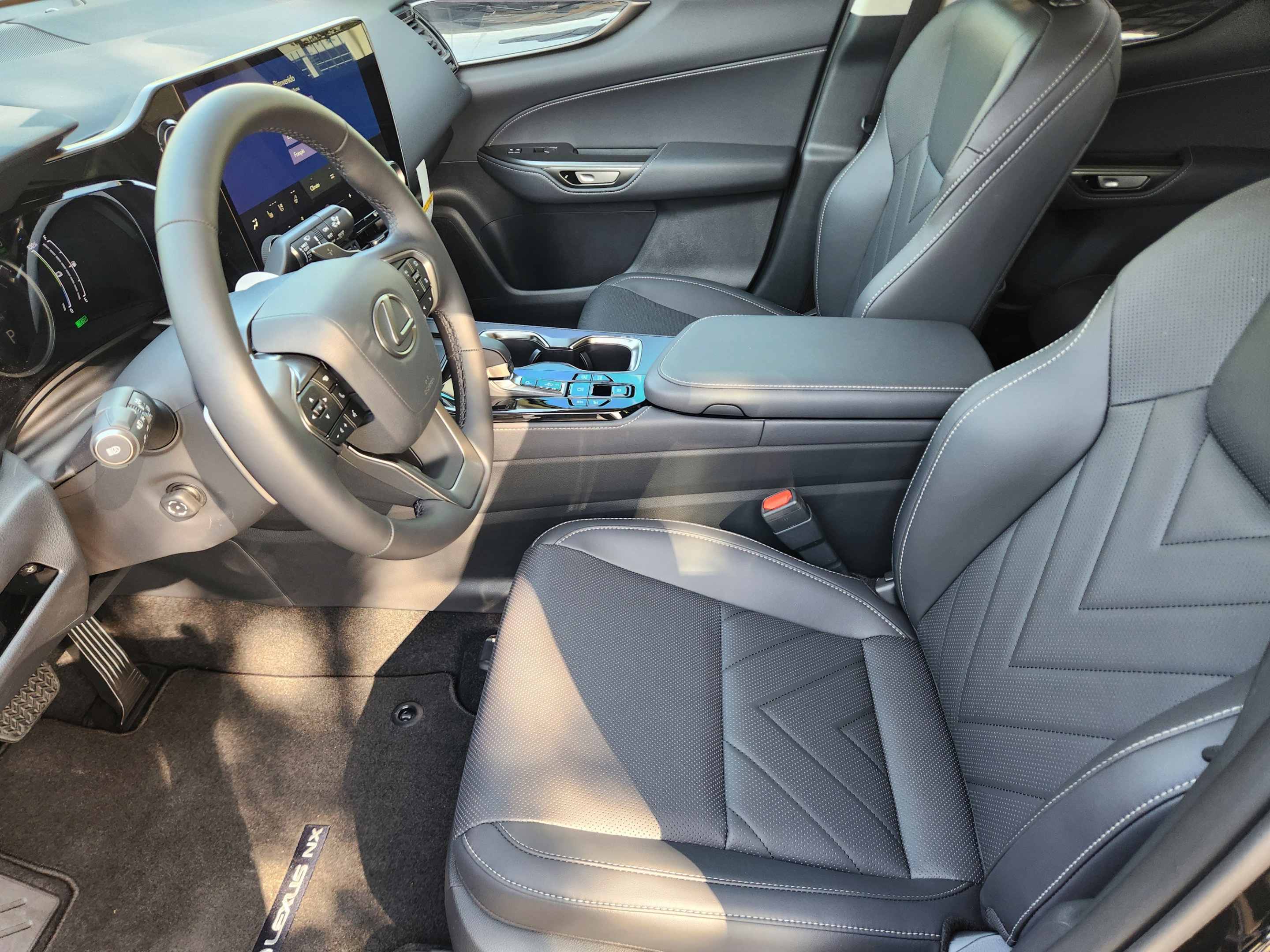 New 2026 Lexus NX 450h+ AWD w/ Accessory Package (Z1) image 5