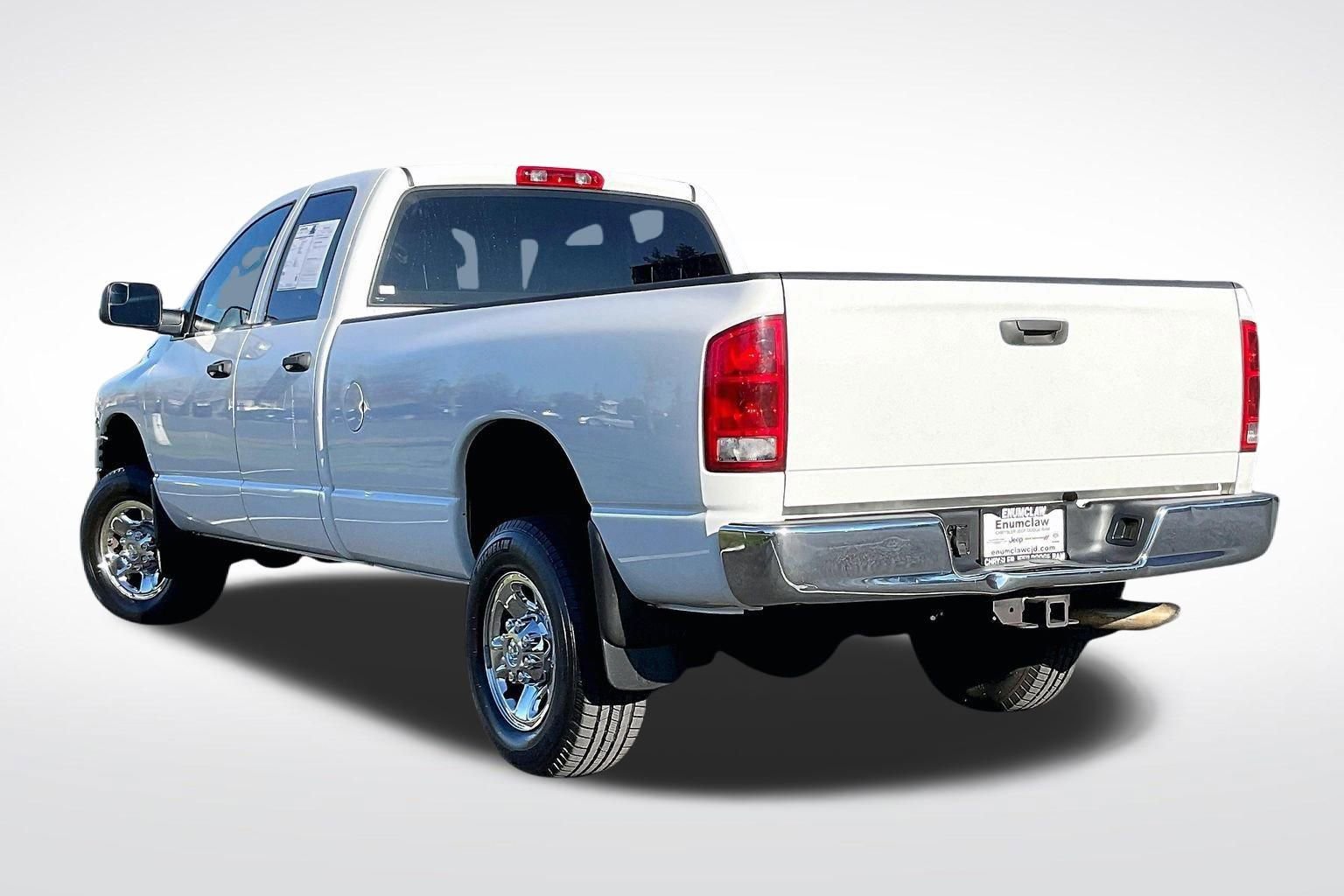 Used 2004 Dodge Ram 3500 Truck ST w/ Trailer Tow Group image 11