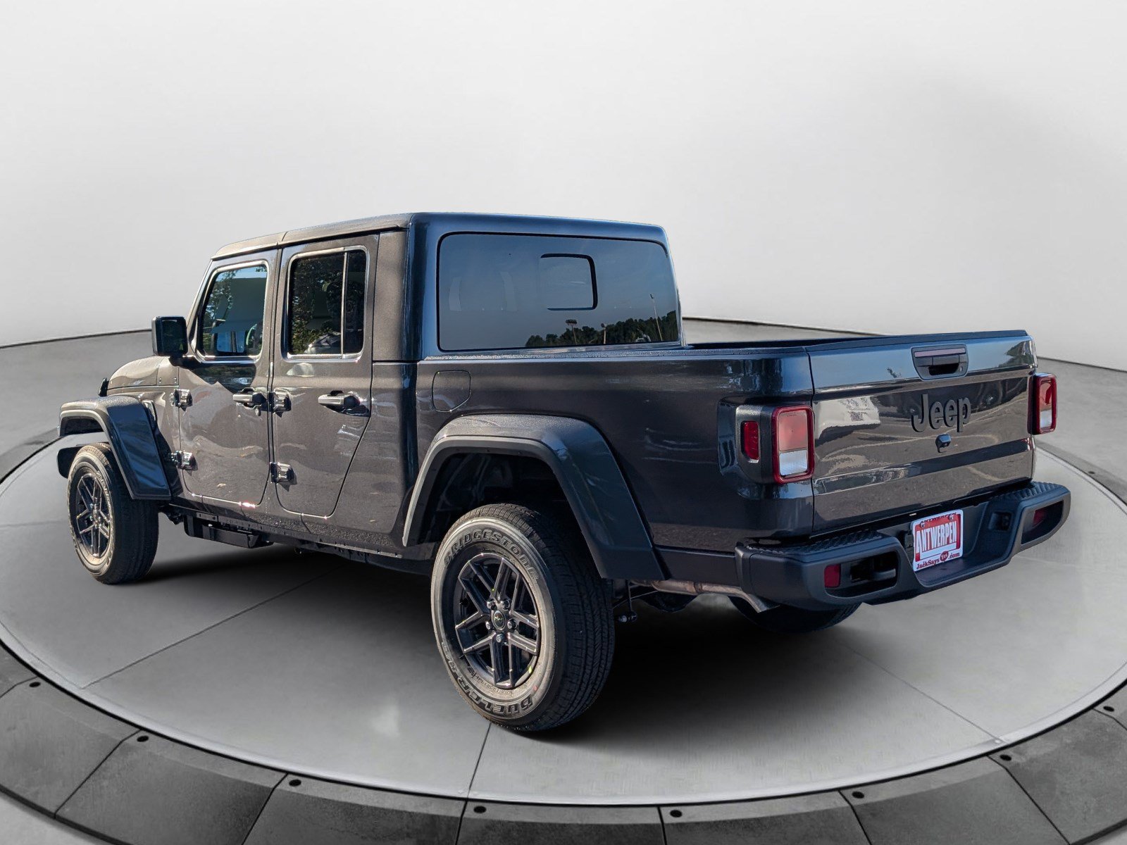 New 2026 Jeep Gladiator Sport AWD/4WD image 5