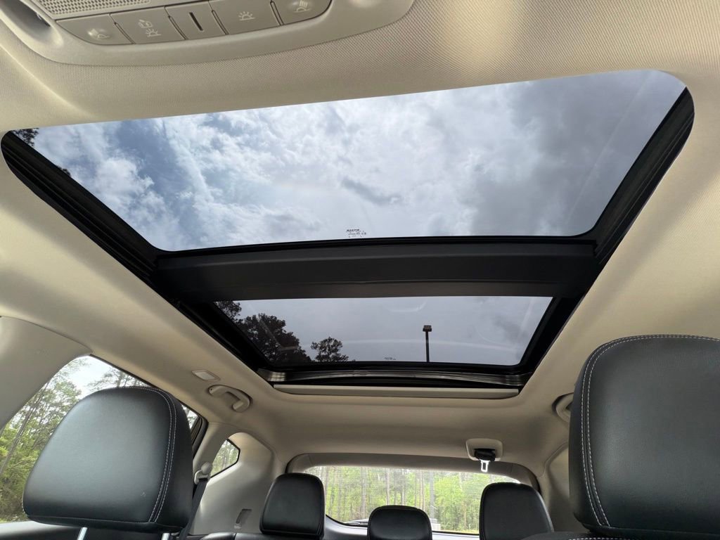 Used 2016 Nissan Murano Platinum w/ Platinum Technology Package image 24