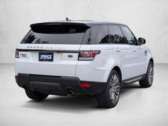 Used 2016 Land Rover Range Rover Sport Supercharged image 5