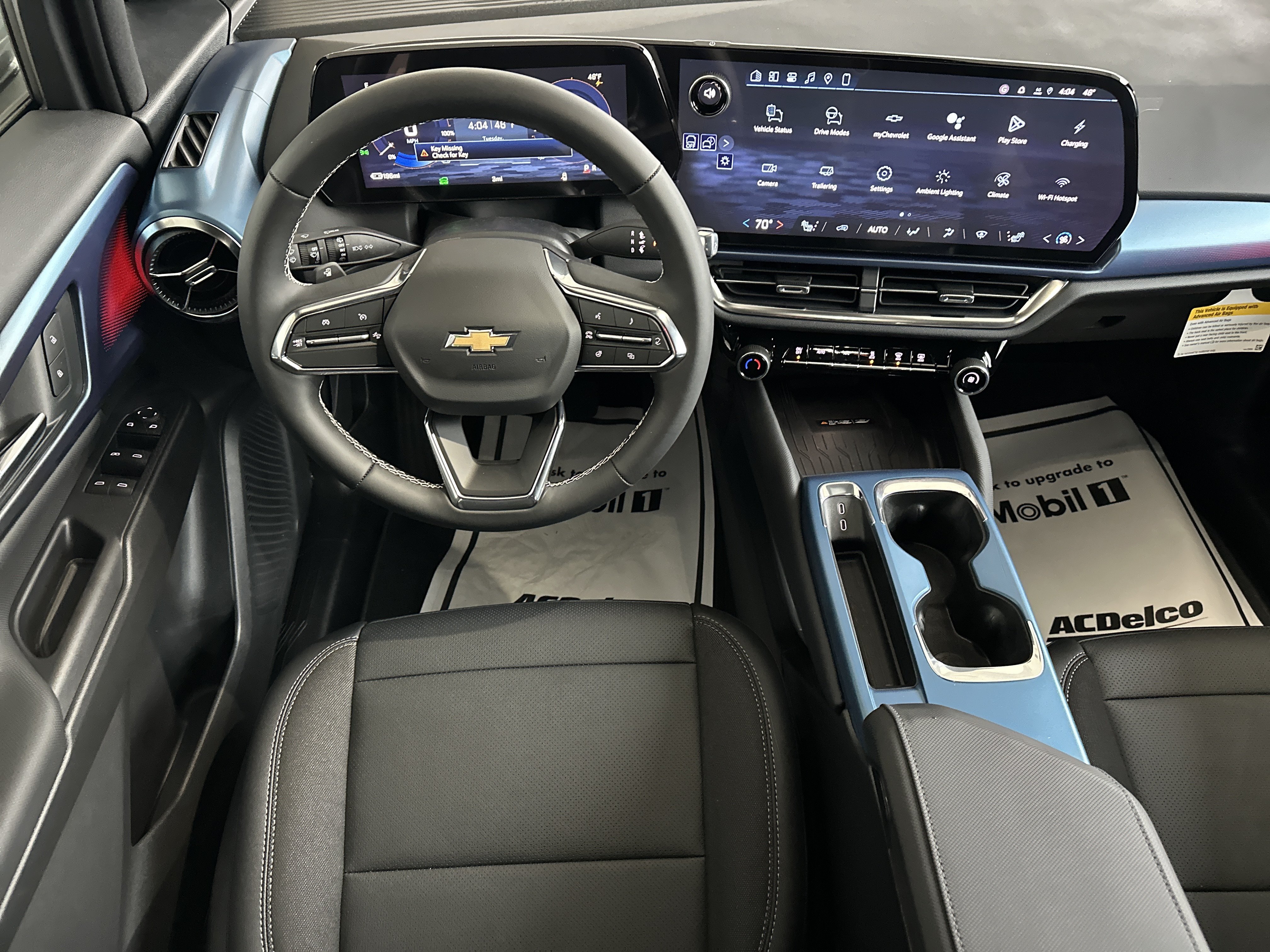 New 2026 Chevrolet Equinox EV LT AWD/4WD image 24