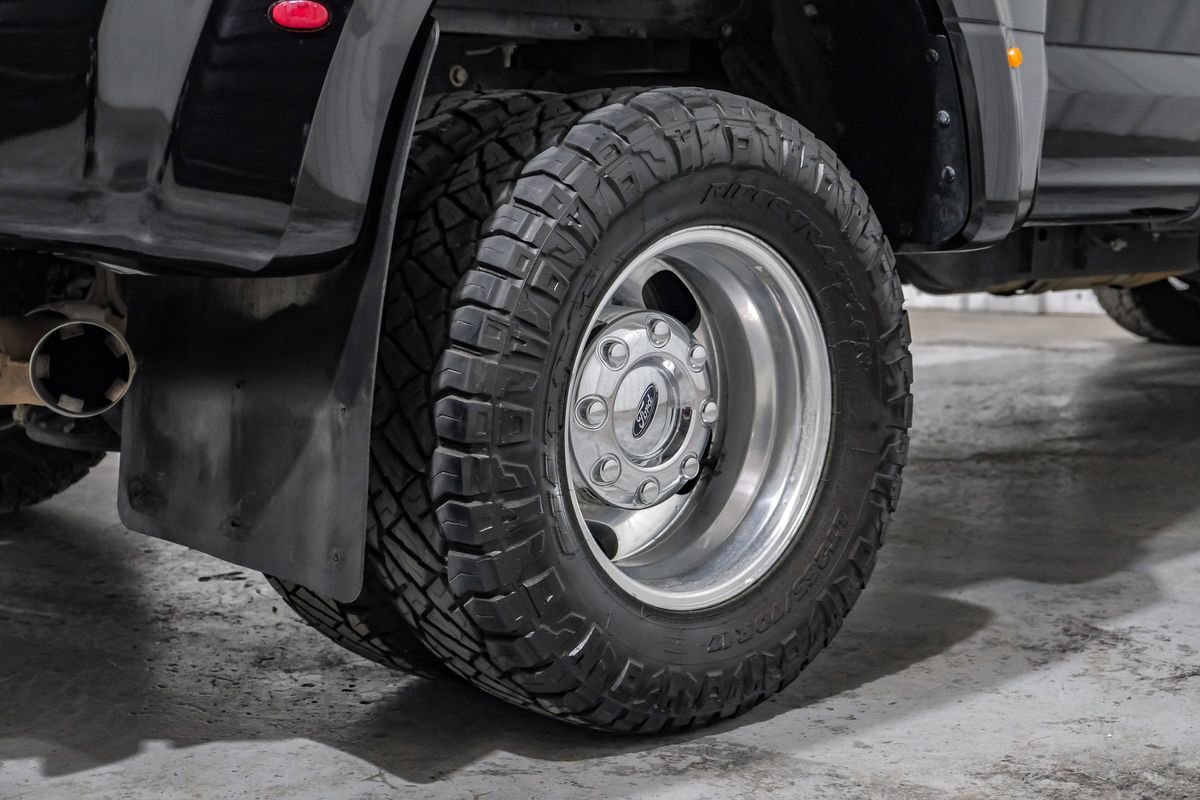 Used 2017 Ford F350 Lariat w/ Lariat Ultimate Package image 62