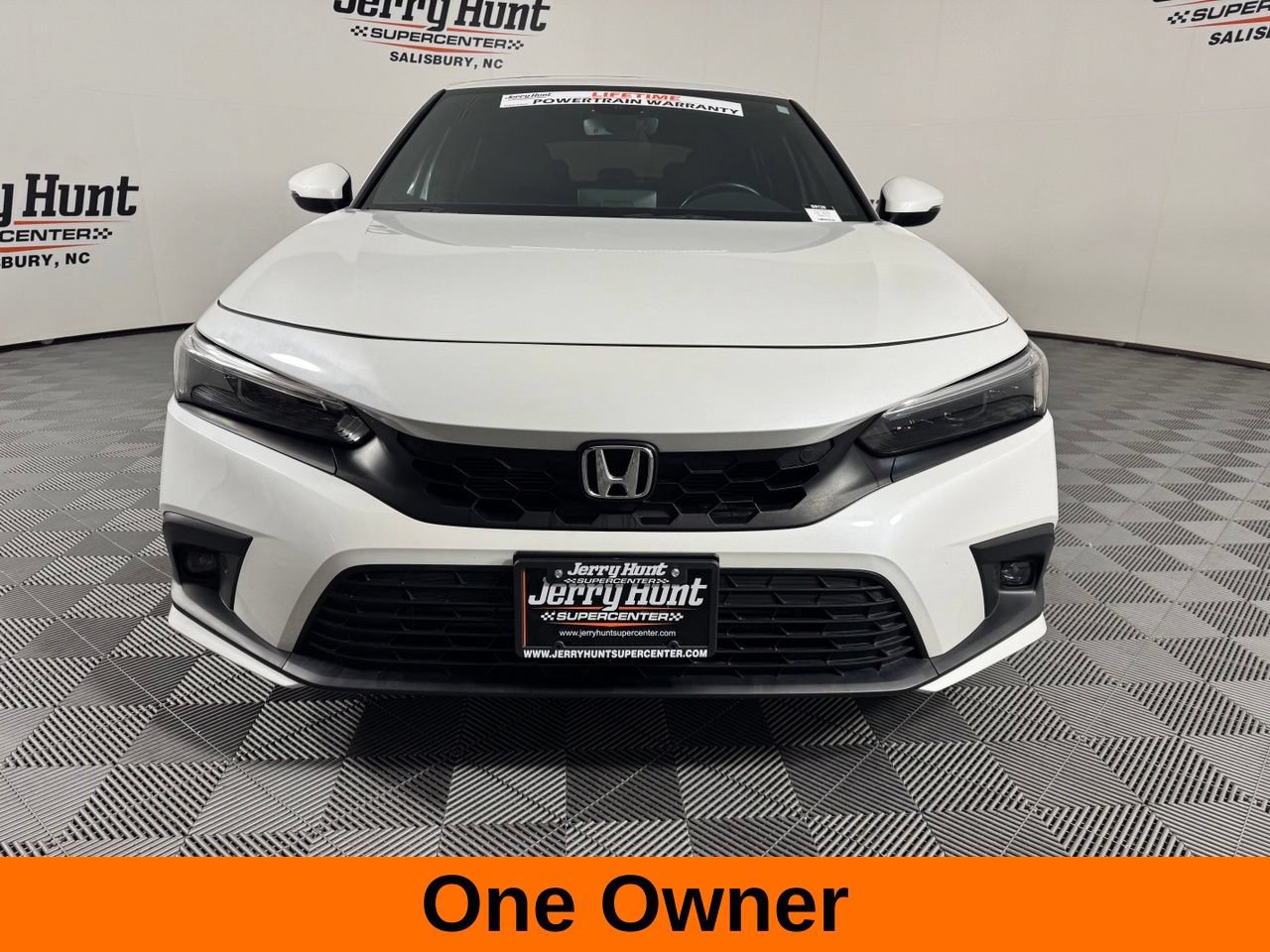 Used 2023 Honda Civic Sport Touring image 4