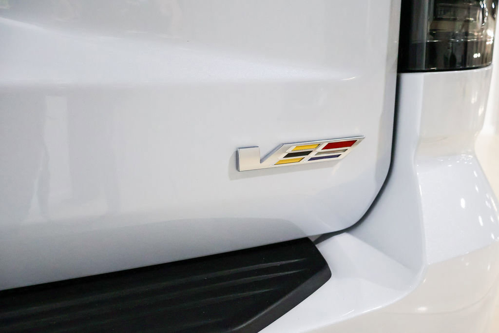 Used 2026 Cadillac Escalade V image 89