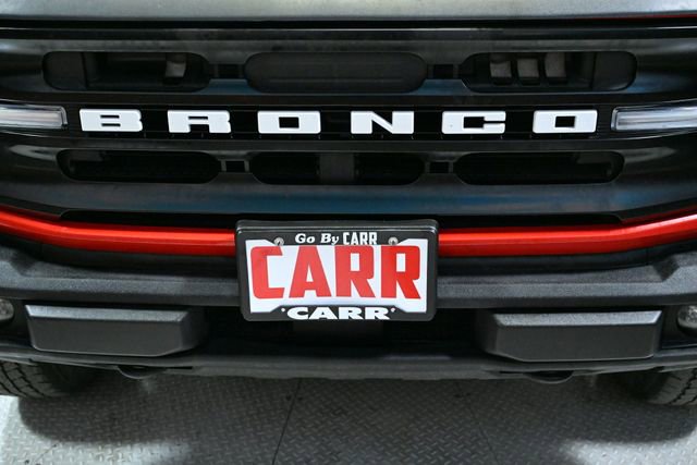 Used 2022 Ford Bronco Big Bend image 12