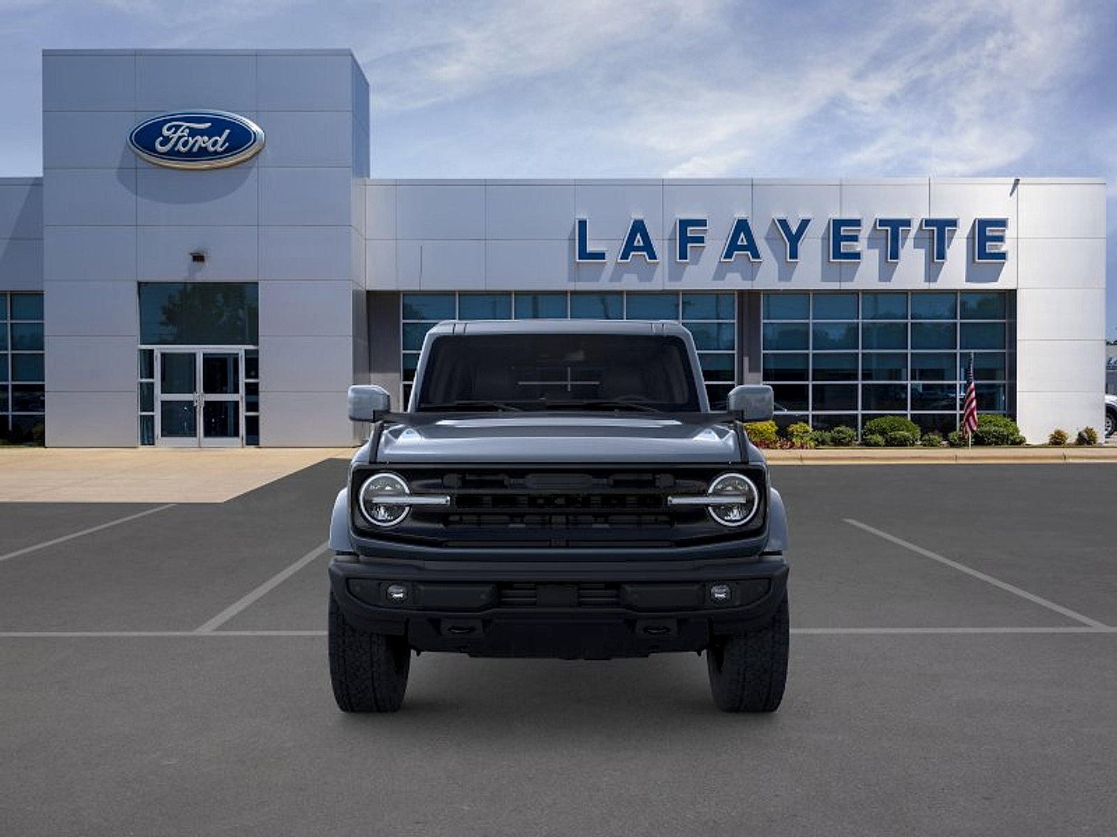 New 2025 Ford Bronco Outer Banks AWD/4WD image 6