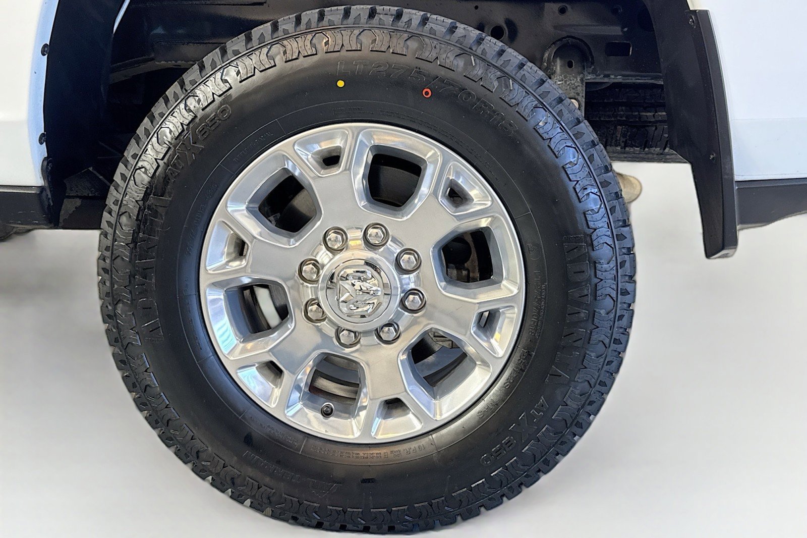 Used 2024 RAM 2500 Laramie AWD/4WD image 28