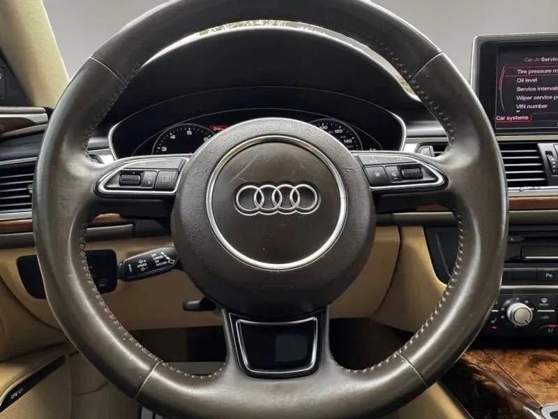 Used 2013 Audi A6 2.0T Premium Plus w/ Premium Plus Pkg AWD/4WD image 17