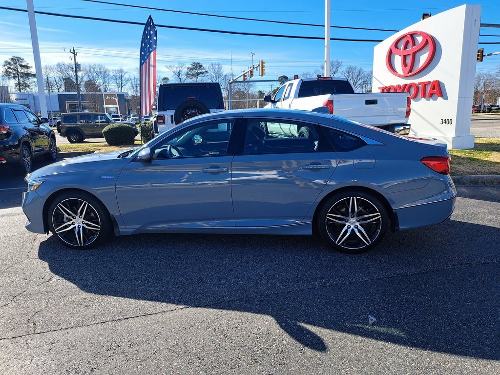 Used 2022 Honda Accord Touring image 12