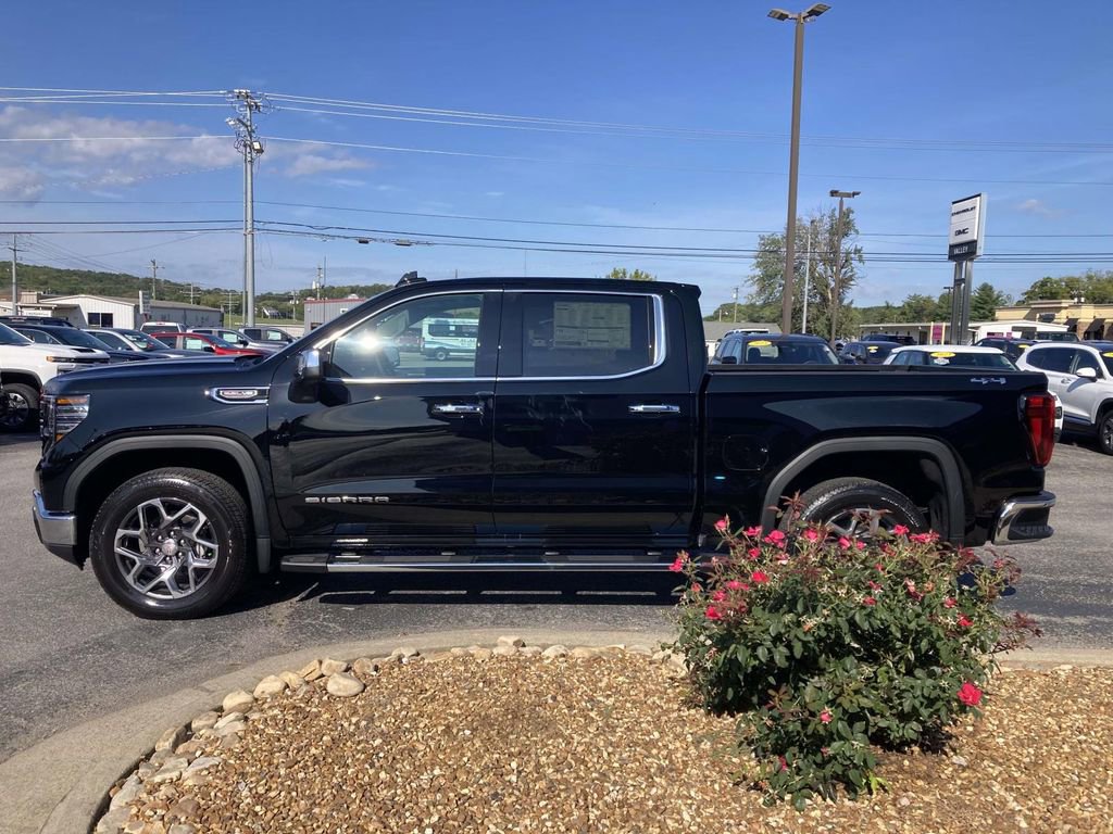 New 2026 GMC Sierra 1500 SLT w/ SLT Premium Plus Package image 7