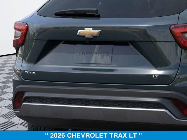 New 2026 Chevrolet Trax LT w/ Driver Confidence Package image 14