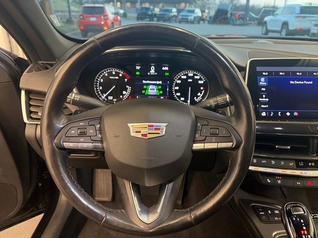 Used 2023 Cadillac CT5 Luxury image 41