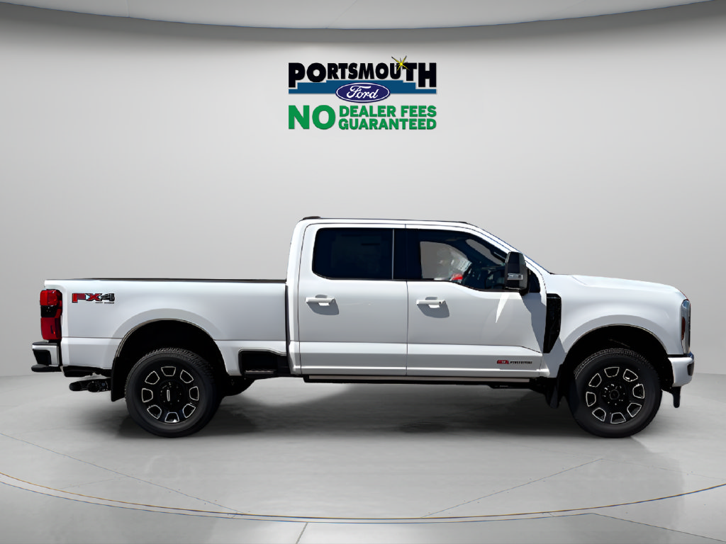 New 2026 Ford F350 Platinum AWD/4WD image 6