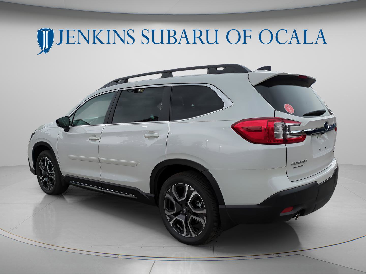 New 2026 Subaru Ascent Limited image 5
