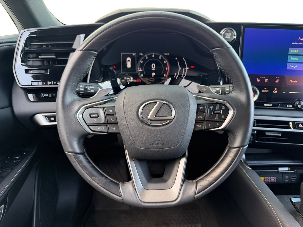 Used 2024 Lexus RX 350 Premium w/ Accessory Package AWD/4WD image 26