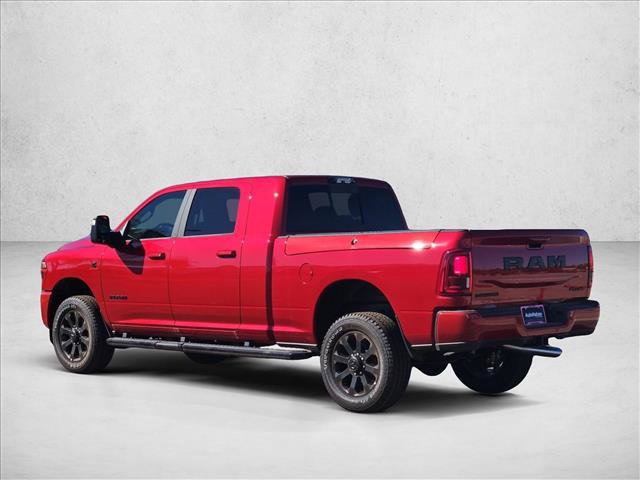 New 2026 RAM 2500 Laramie w/ Night Edition AWD/4WD image 9