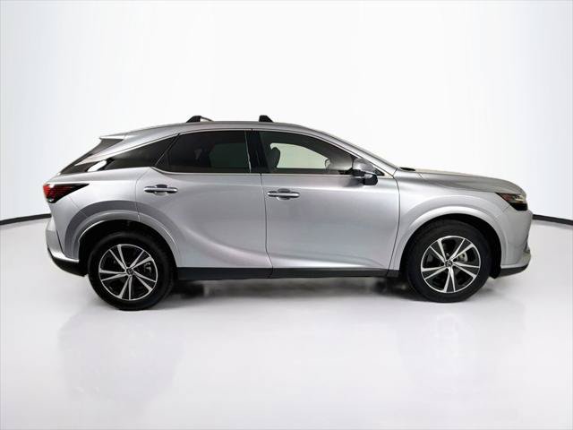 Certified 2026 Lexus RX 350 Premium w/ Accessory Package (2T) FWD image 4