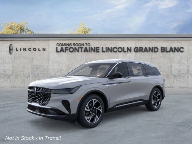New 2026 Lincoln Nautilus Premier