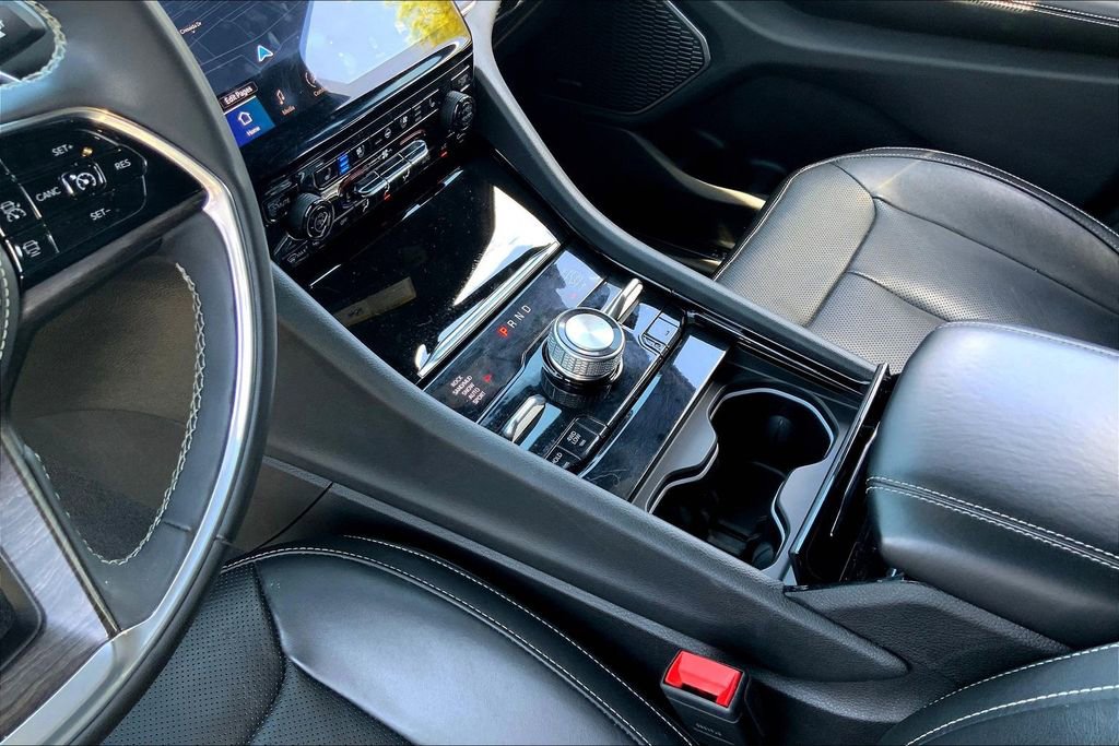 Used 2023 Jeep Grand Cherokee L Overland image 13