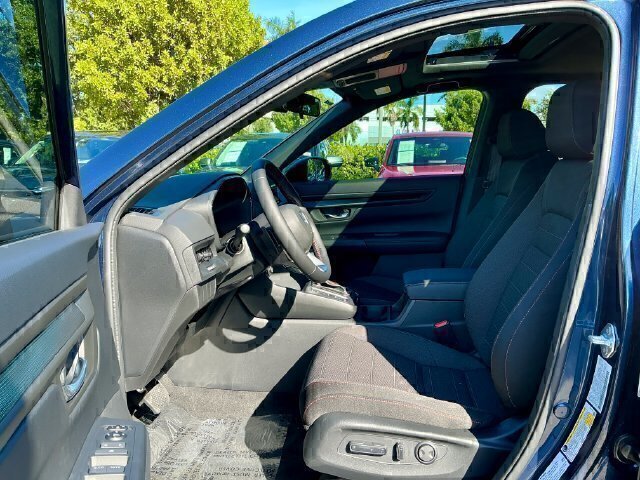 New 2027 Honda CR-V Sport image 8
