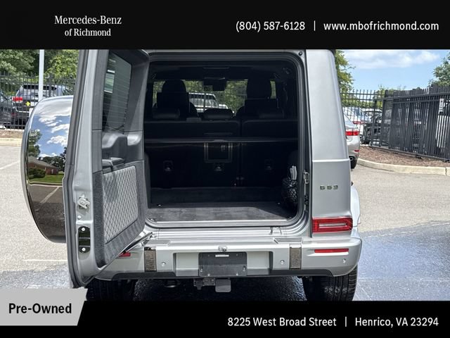 Used 2026 Mercedes-Benz G 63 AMG 4MATIC image 26