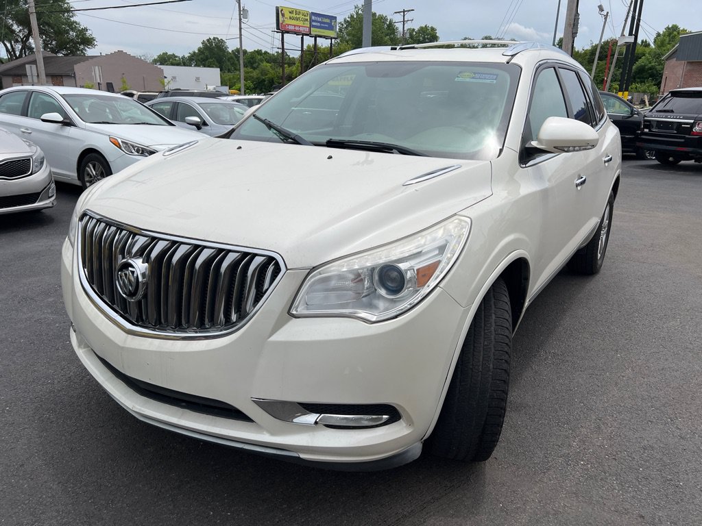 Used 2015 Buick Enclave Convenience FWD image 4