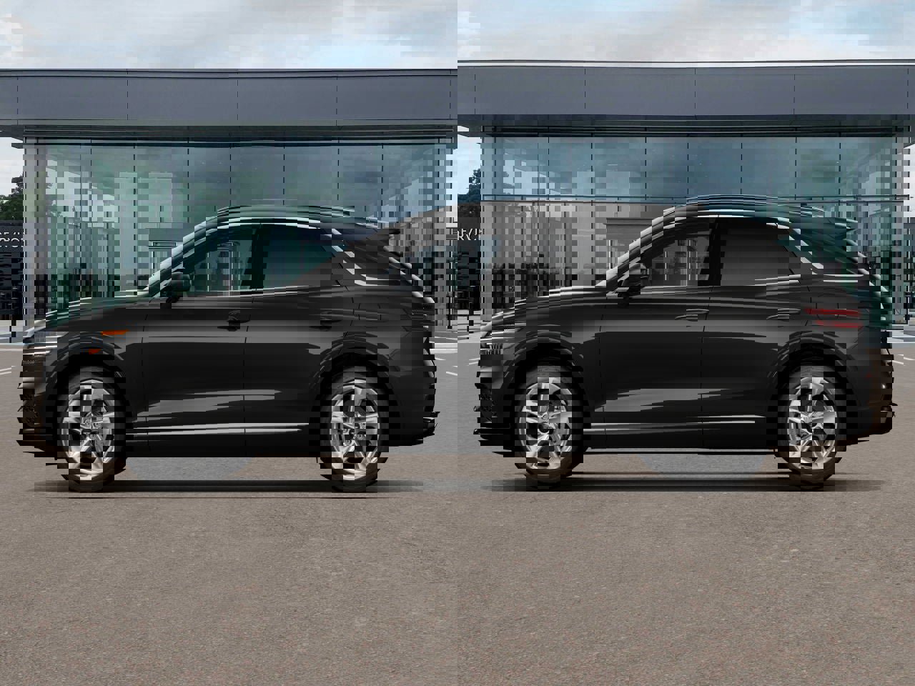 New 2026 Genesis GV70 2.5T Advanced image 3