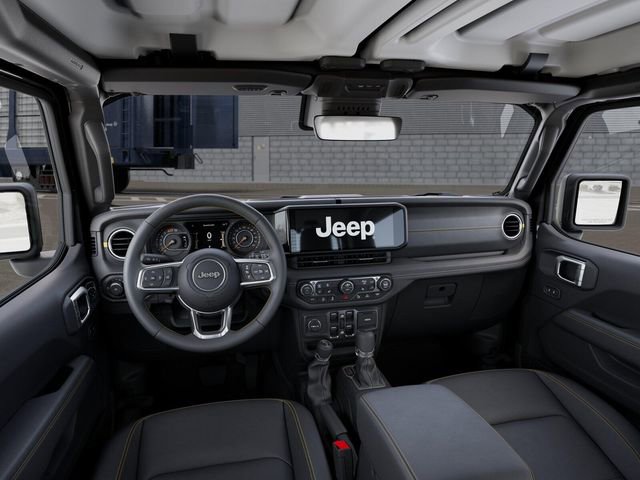 New 2026 Jeep Wrangler Sahara image 8